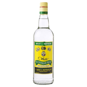 Wray & Nephews Overproof Rum